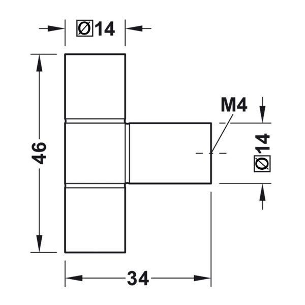 Furniture Knob H1945 | Four Finishes Online