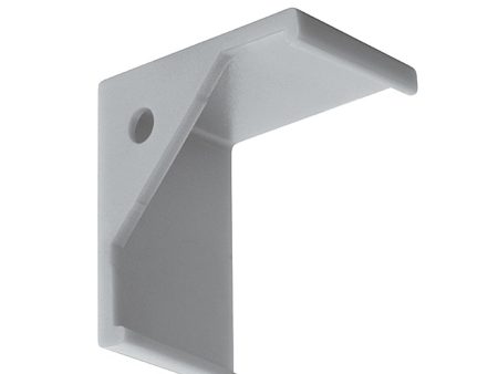 Plastic Bracket for Corner Mounting Online Sale