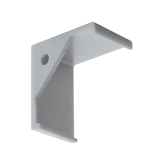 Plastic Bracket for Corner Mounting Online Sale