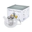 Pyrex Glass Teapot 800mL (KT033053) For Cheap