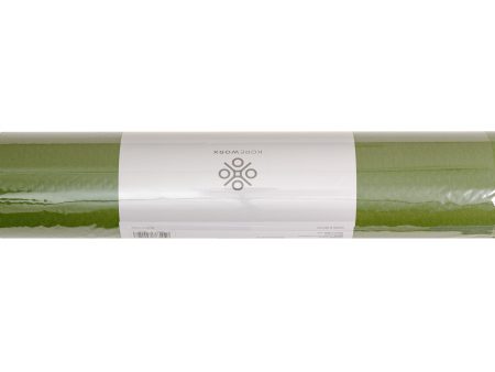 Premium Quality Non-Slip Yoga Mat (HD890128) Green Hot on Sale