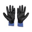 Rubber Coated Working Gloves Workman U3 Blue (HO570083) Online Hot Sale