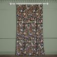 FLORALIA Velvet Curtain - Noir Supply