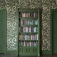 CASTLE Bookcase - Nephrite on Sale