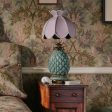 ANANITO Pineapple Lampstand - Verdigris Hot on Sale