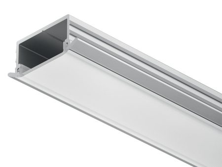 Aluminium Profile for Recess Mounting Cheap