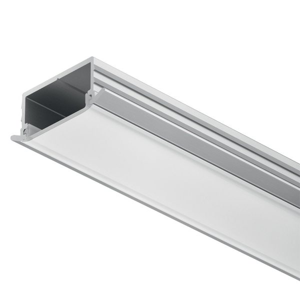 Aluminium Profile for Recess Mounting Cheap