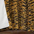 TIGRE Velvet Curtain - Taupe Supply