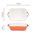 Karin Rectangle Baking Dish Discount