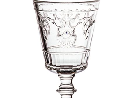 Versailles Wine Glass - Set of 6 Online Sale