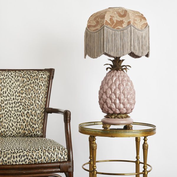 ANANAS Lampstand - Quartz Pink Discount