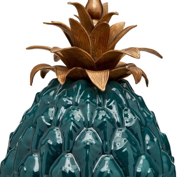 ANANAS Lampstand - Petrol Discount