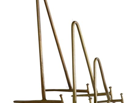 Antique Brass Display Stand Cheap