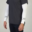 Sun Sleeves White Black Sale