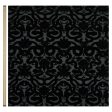 ANACONDA  Velvet Curtain - Noir Hot on Sale