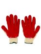 Rubber Coated Working Gloves Red (HO060016) Discount