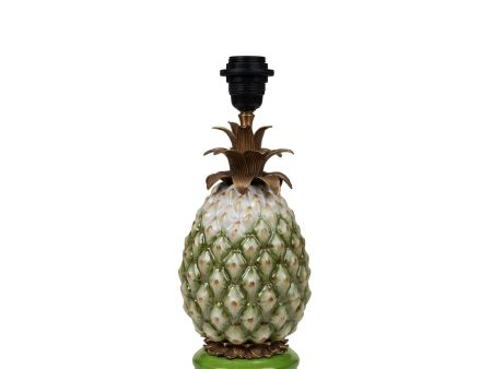 ANANITO Pineapple Lampstand - Natural Online Hot Sale