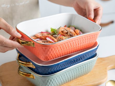 Karin Rectangle Baking Dish Discount