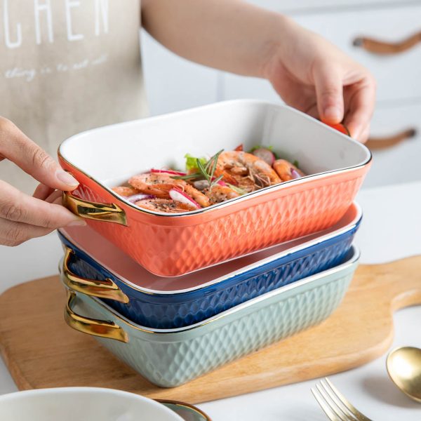 Karin Rectangle Baking Dish Discount