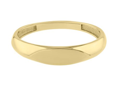 14K Sculpted Ring Sale