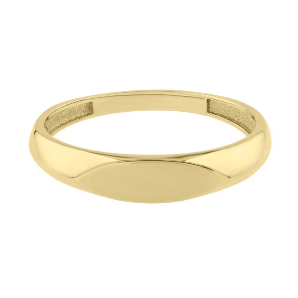 14K Sculpted Ring Sale