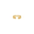 14K Gold Celtic Toe Ring Discount